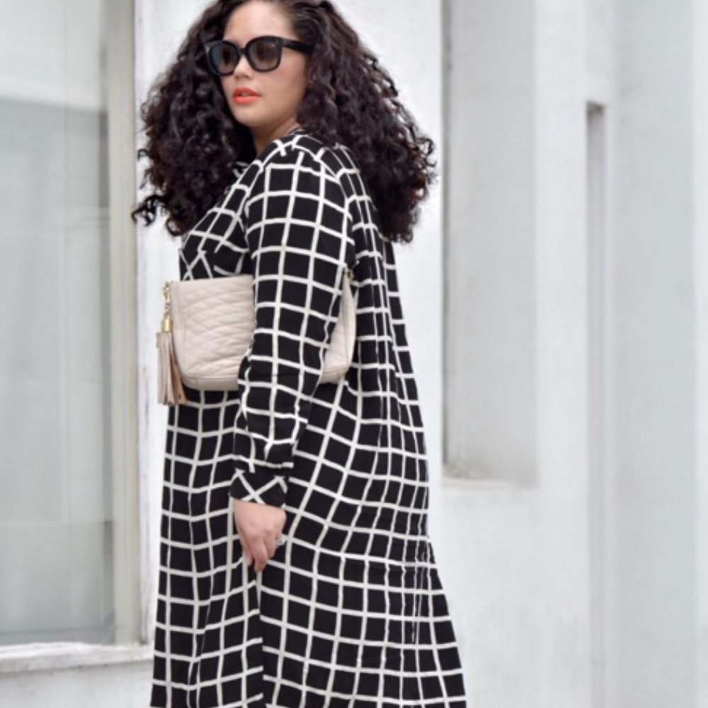 ASOS SHIRT DRESS